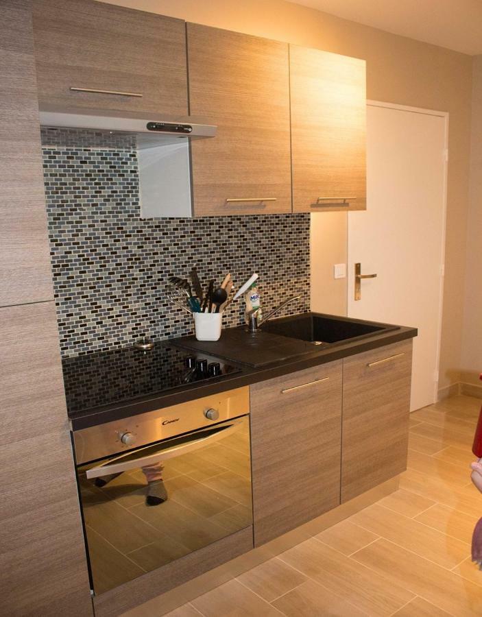 Fontainebleau yakınında 20 m2 stüdyo , 1 banyolu Daire Dış mekan fotoğraf