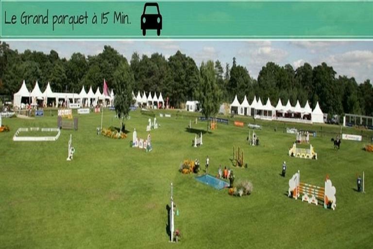Fontainebleau yakınında 20 m2 stüdyo , 1 banyolu Daire Dış mekan fotoğraf